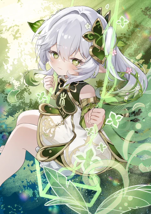 #ナヒーダ生誕祭2025