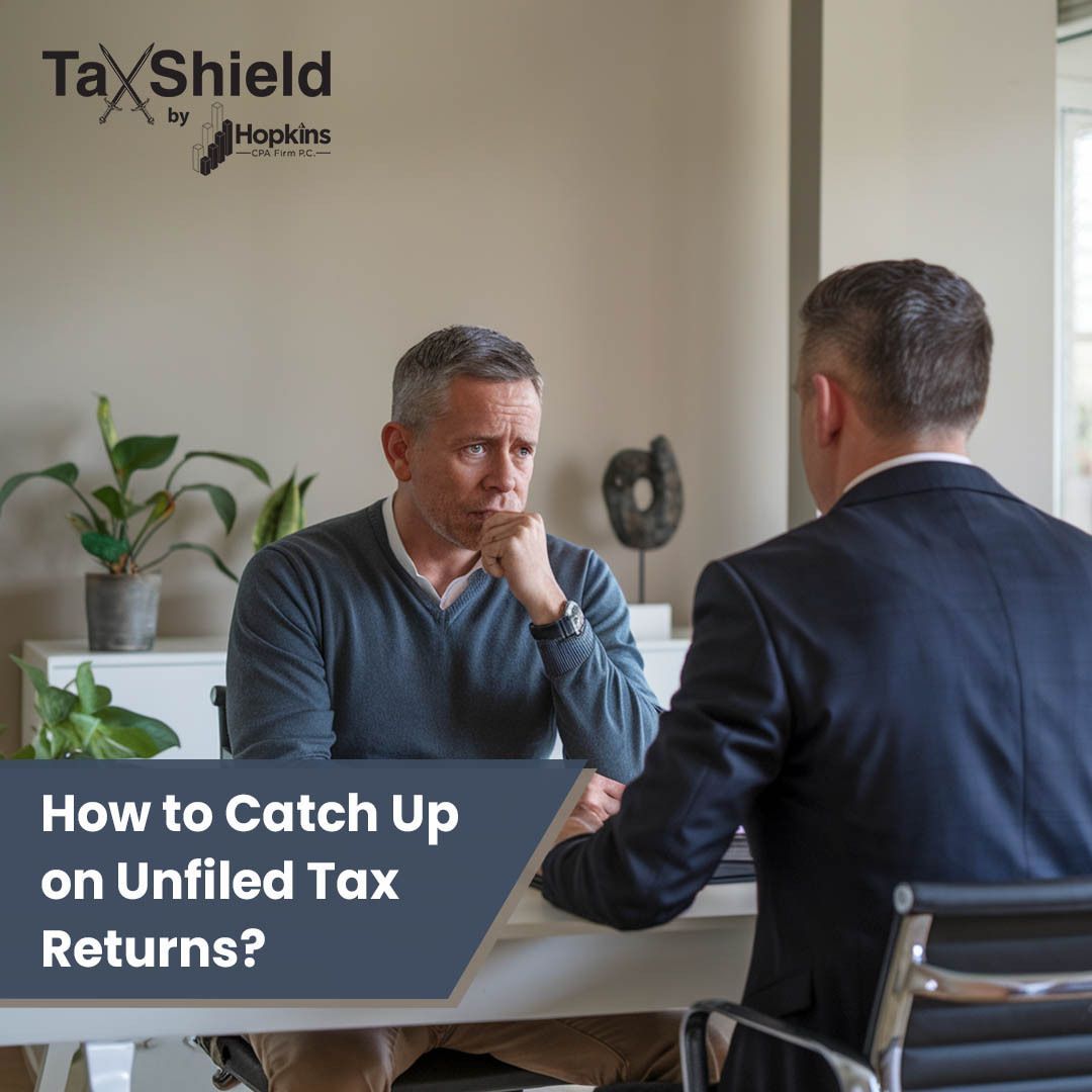 HopkinsCpa's tweet image. Explore your options for catching up on unfiled tax returns and getting back on track with the IRS. Professional help to restore compliance.

📞 361-360-3855
📲 bit.ly/Book-HopkinsCP…

#UnfiledReturns #IRSCompliance #CatchUp #CPA