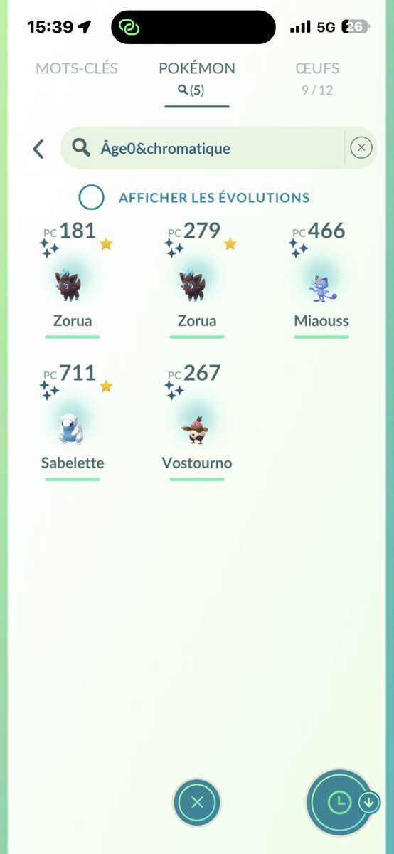 FollowTheRedCa1's tweet image. Une bonne journée :)
#pokemongo #pokemonfrance