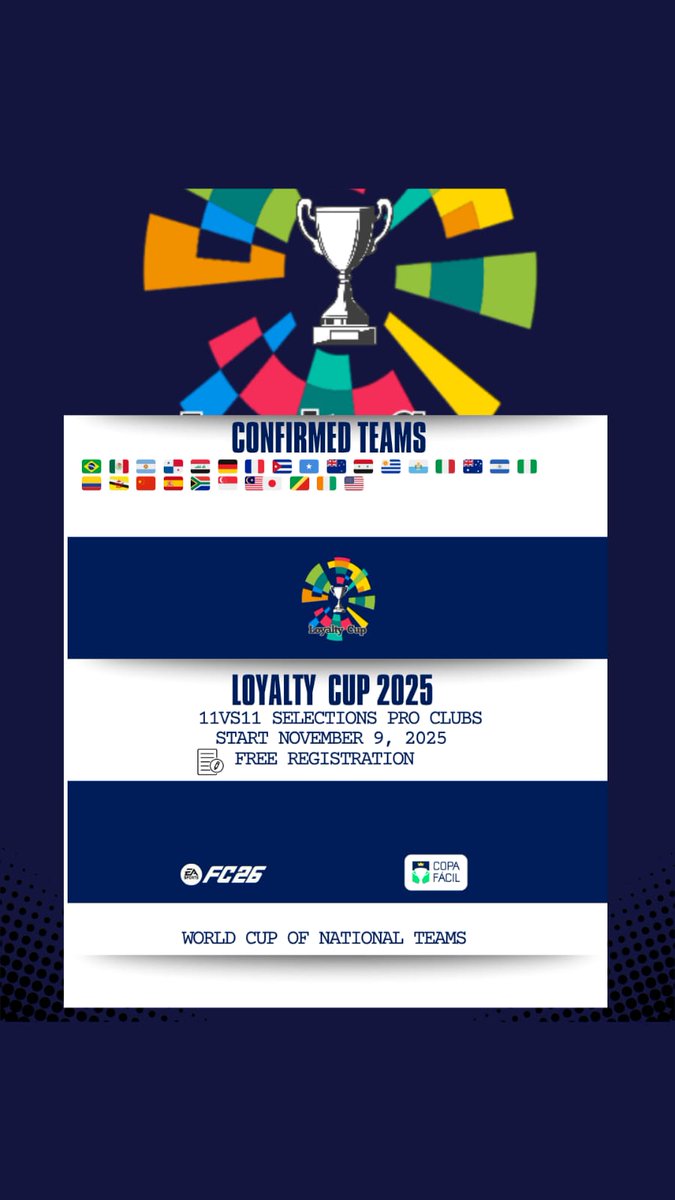 Buscamos jugadores en todas las posiciones con disponibilidad,se agradece RT