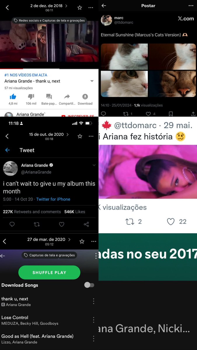 ttdomarc's tweet image. eu n sou mto bom com textos e mto menos com edição, nem sei se eles verão mas tentei pelo menos kkkkkkk @infoari @arianagrandebr @acervoarii @acervogrande @wickedmusicalbr 
#EuNaPremiereDeWicked
#ArianatorsNaPremiere 🥺💕✨