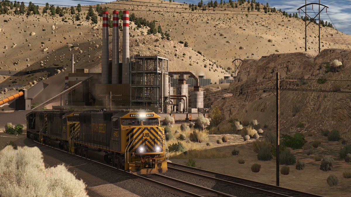 Trainz Simulator tweet media