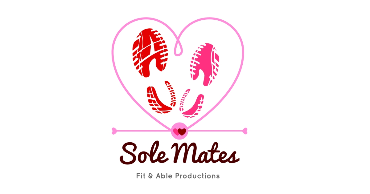FitandAbleInc's tweet photo. Get your heart pumping for Valentines Day at the IN-PERSON or VIRTUAL Sole Mates. Pick either a 5K or 6.5 Miler to race solo or find your sole mate to race for combined time. https://t.co/SF3KMuJ8lI https://t.co/o1GBwGUpic