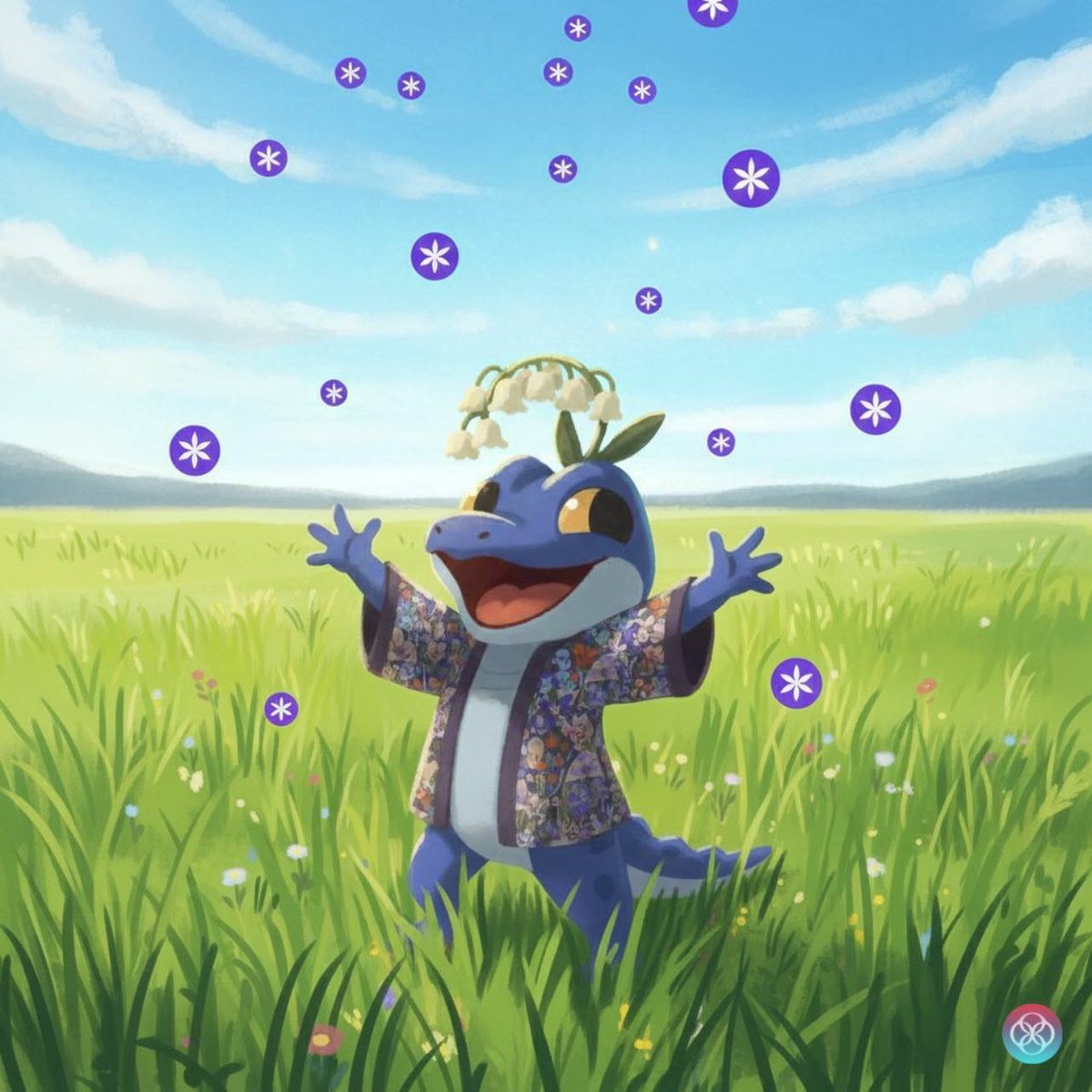 Perena Daily (Perenimals arc) tweet media