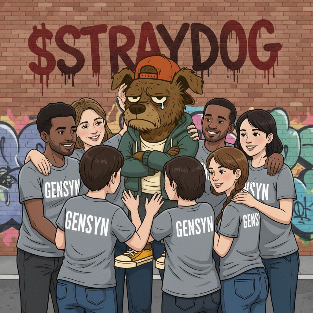 <a href="/Jimmyyweb3/">Jimmy</a> $STRAYDOG community always reply 

0xe15Ed6CaD89CB6D71b1f18EfF938C65fBC59B371