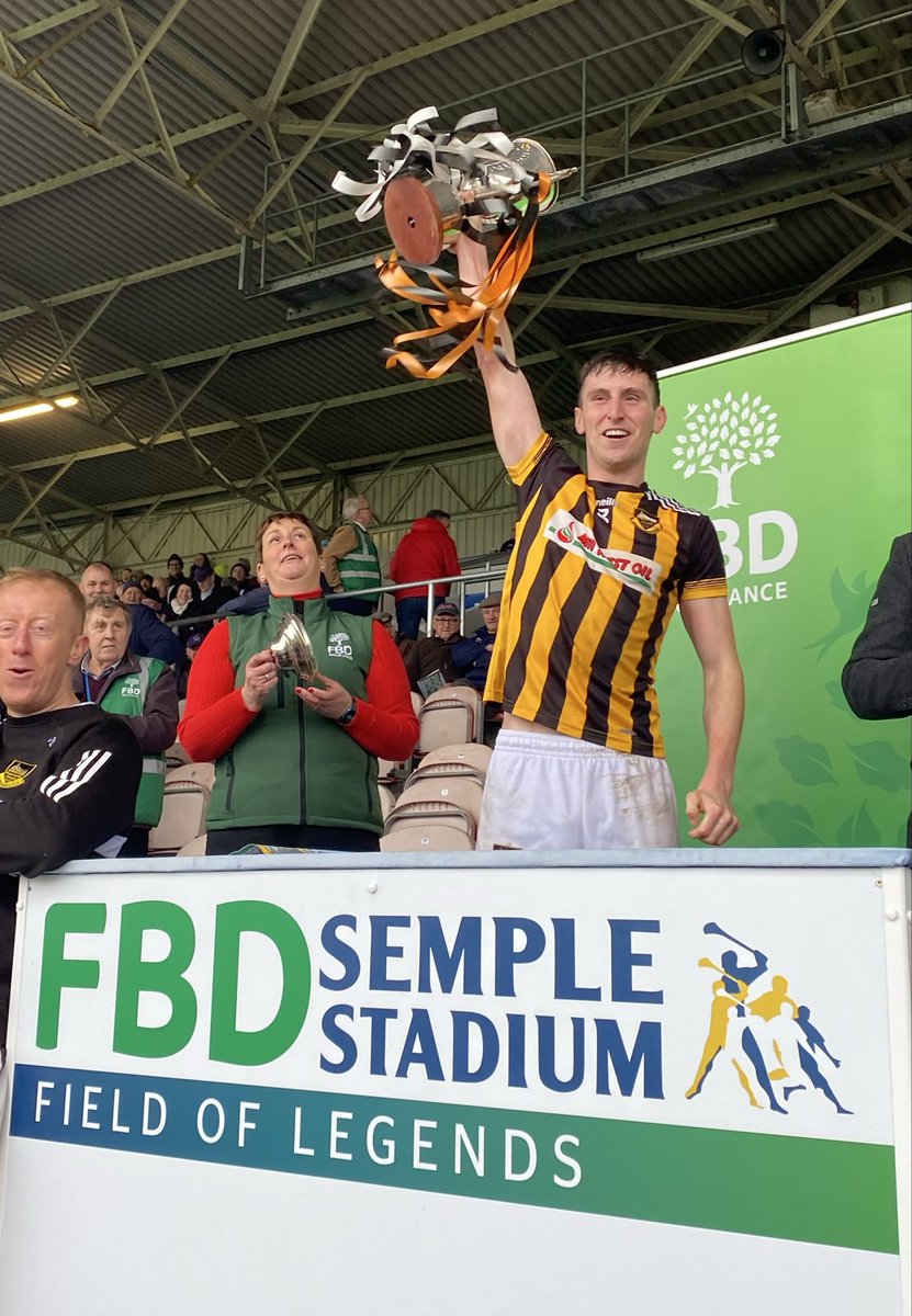TipperaryGAA's tweet photo. Congratulations to @churchdrombane on winning the FBD Insurance Premier Intermediate Hurling Final today on a scoreline of 
Carrick Swan: 1-14(17)
Upperchurch Drombane: 2-17(23) https://t.co/Fqg5EGiOhk