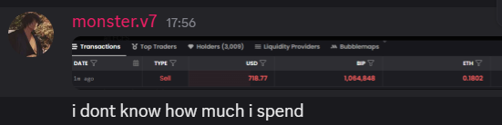 Daram402
1USD -> 35USD

Cloud NFT and Token
6.9USD -> 150USD

BIP
1USD -> 3USD

Pong
.....

members cooking on x402 mints🦅