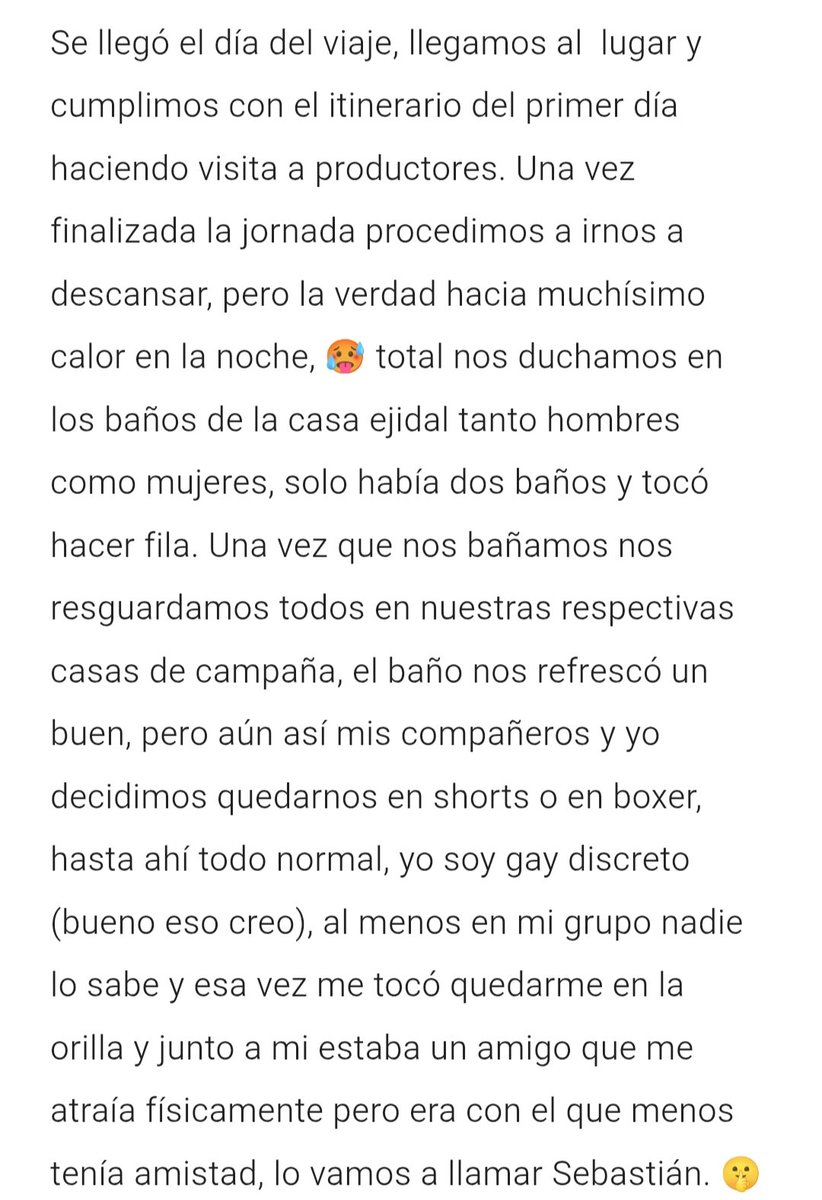 Relatos Gay Chapingo tweet media