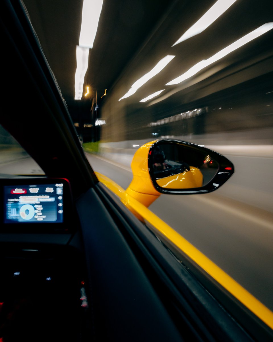 Not a glimpse. A provocation.

#MGSelect #MGCyberster