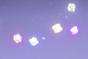 플레이브가 아기별사탕이라고?