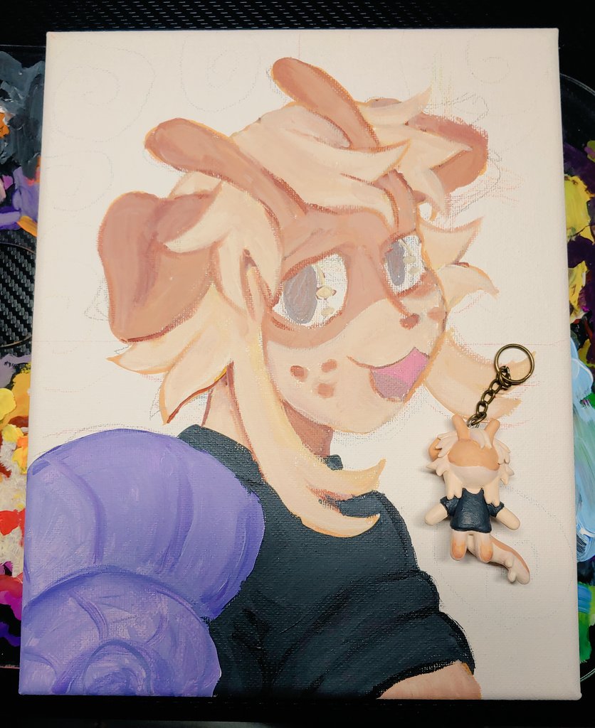 Millipede! 🐛🎉 tweet media