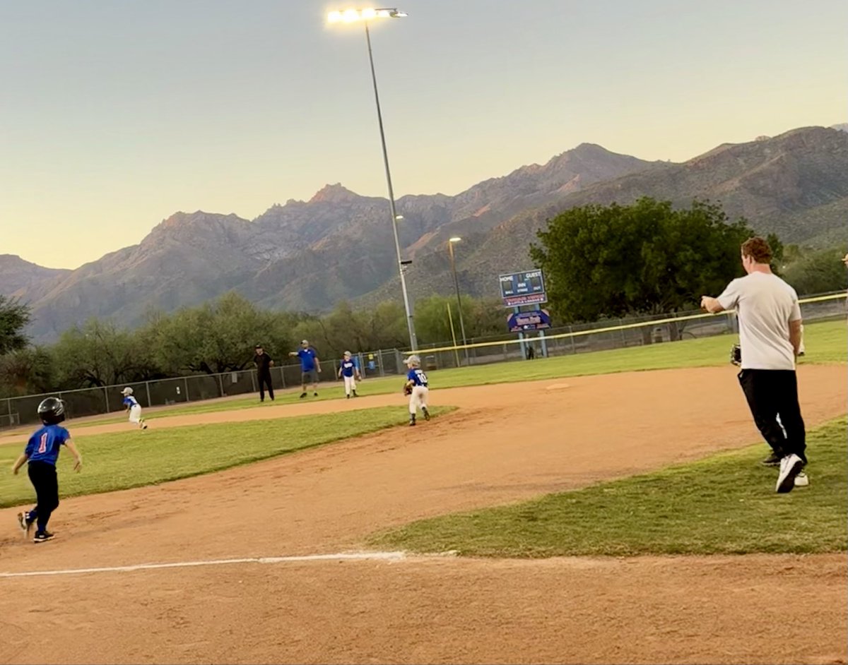 friday with my Little League coach pitch team.  pay back.  i owe it.
@navybaseball
<a href="/ArmyWP_Baseball/">Army Baseball</a>
@af_baseball
<a href="/TimReilly42/">Tim Reilly</a>
<a href="/ristano23/">Chuck Ristano</a>
<a href="/jkane44/">Jeff Kane</a>
<a href="/chris_tracz/">chris.tracz</a>
<a href="/MikeCole9/">Mike Cole</a>
<a href="/KazUSAFA/">Kaz</a>
<a href="/dlacomb22/">Drew LaComb</a>
<a href="/CoachTD2017/">Tyler Dawson</a>
@CGABaseball
@baseballCDO
<a href="/USMMA_Baseball/">USMMA Baseball</a>
<a href="/CoachCaseyCGA/">Brian Casey</a>
<a href="/SportsForceBB/">SportsForce Baseball</a>