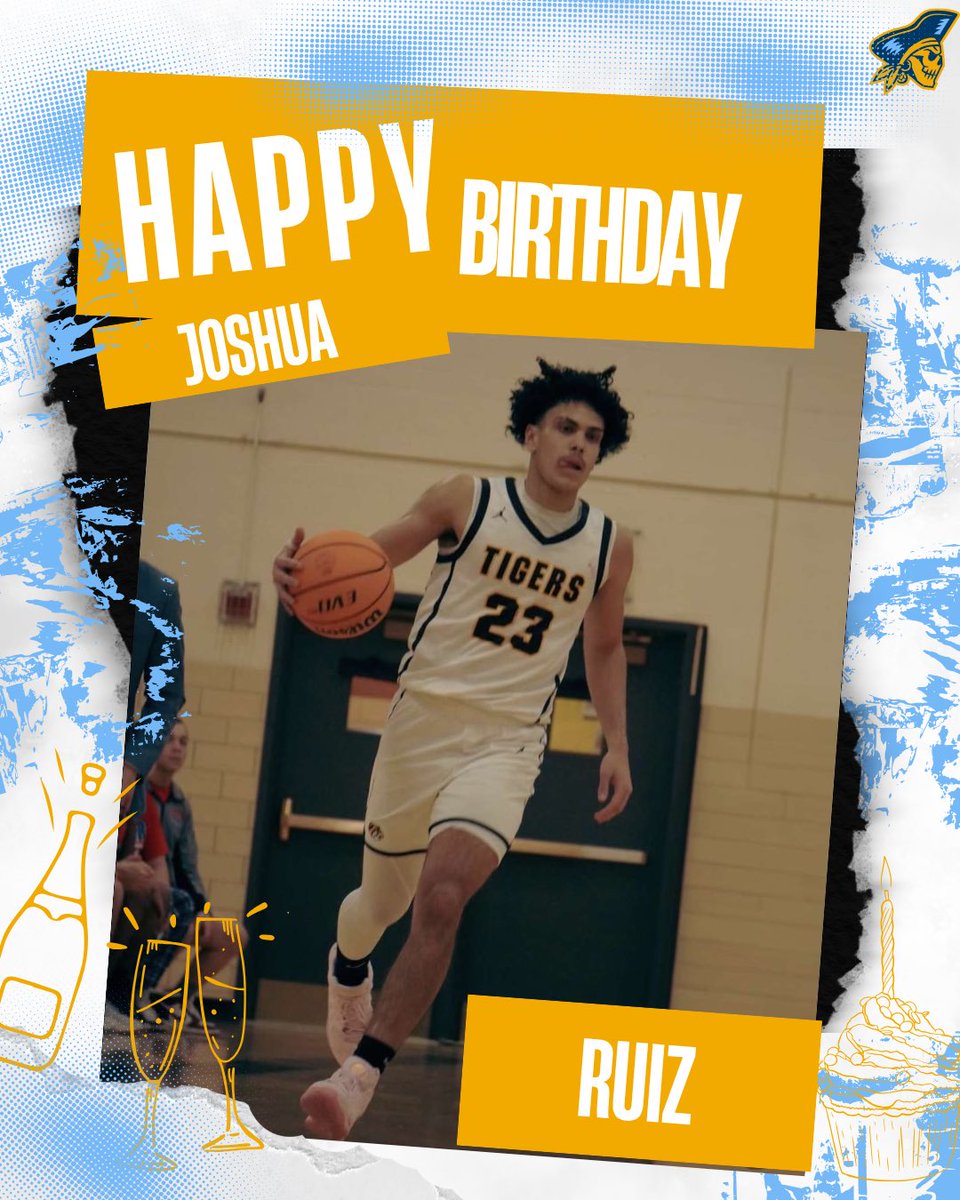 Join us in wishing Josh an amazing birthday!🎂🎉🎁
-
-
-
-
#d3basketball #gobucs #beloitcollege