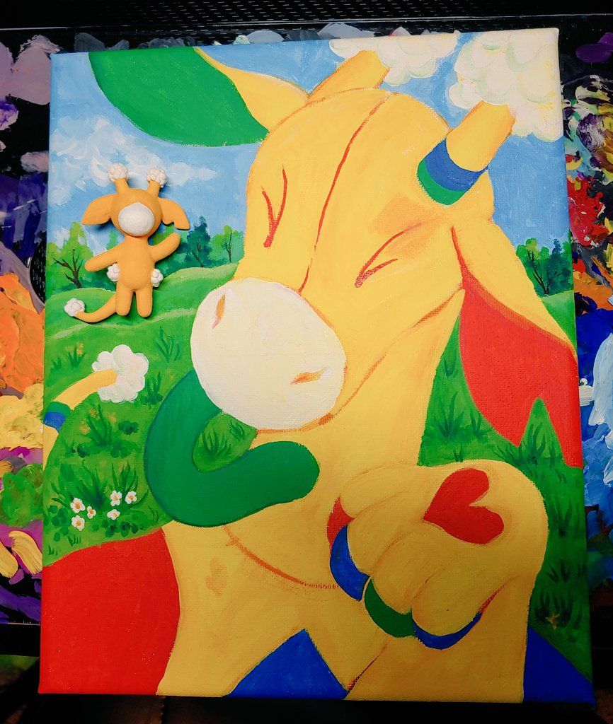 Millipede! 🐛🎉 tweet media