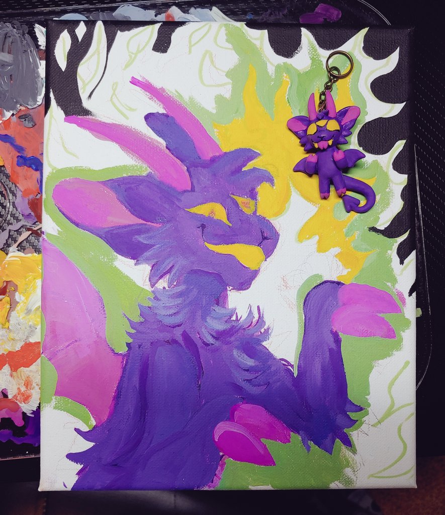 Millipede! 🐛🎉 tweet media