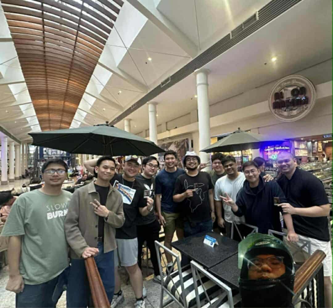 Macky_Chnsu's tweet photo. Another week another top 8 with Verdance 😤 this time I lost the top 8 mirror (@GerardKawada) lol at least it was to a teammate. 

Couldn't avoid the team kills since 5/8 of the PQ Yokohama NG ATC cut were from MSB and Josh won it all on Gravy 😤 https://t.co/2F57CXW0e8