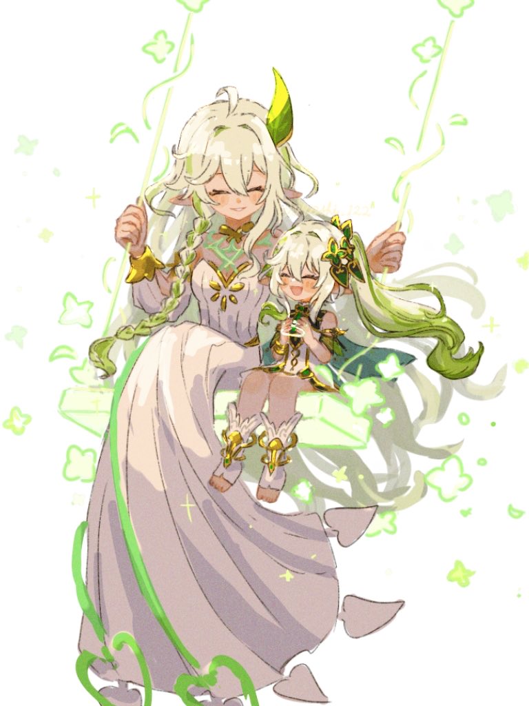 oroshi_122's tweet photo. #ナヒーダ生誕祭2025 #nahida 
おめでとう！！🌱 https://t.co/qdozk6D5Av