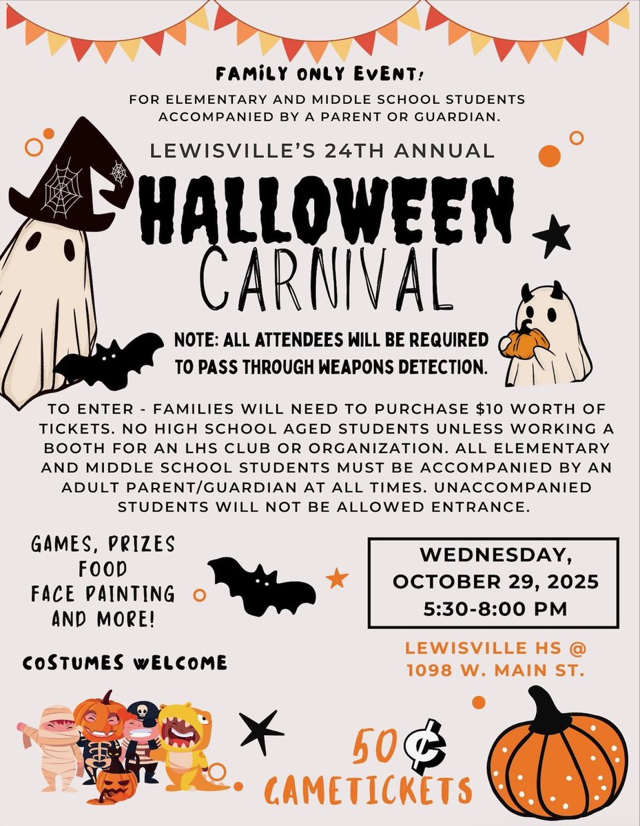 LHS COUNSELORS tweet media