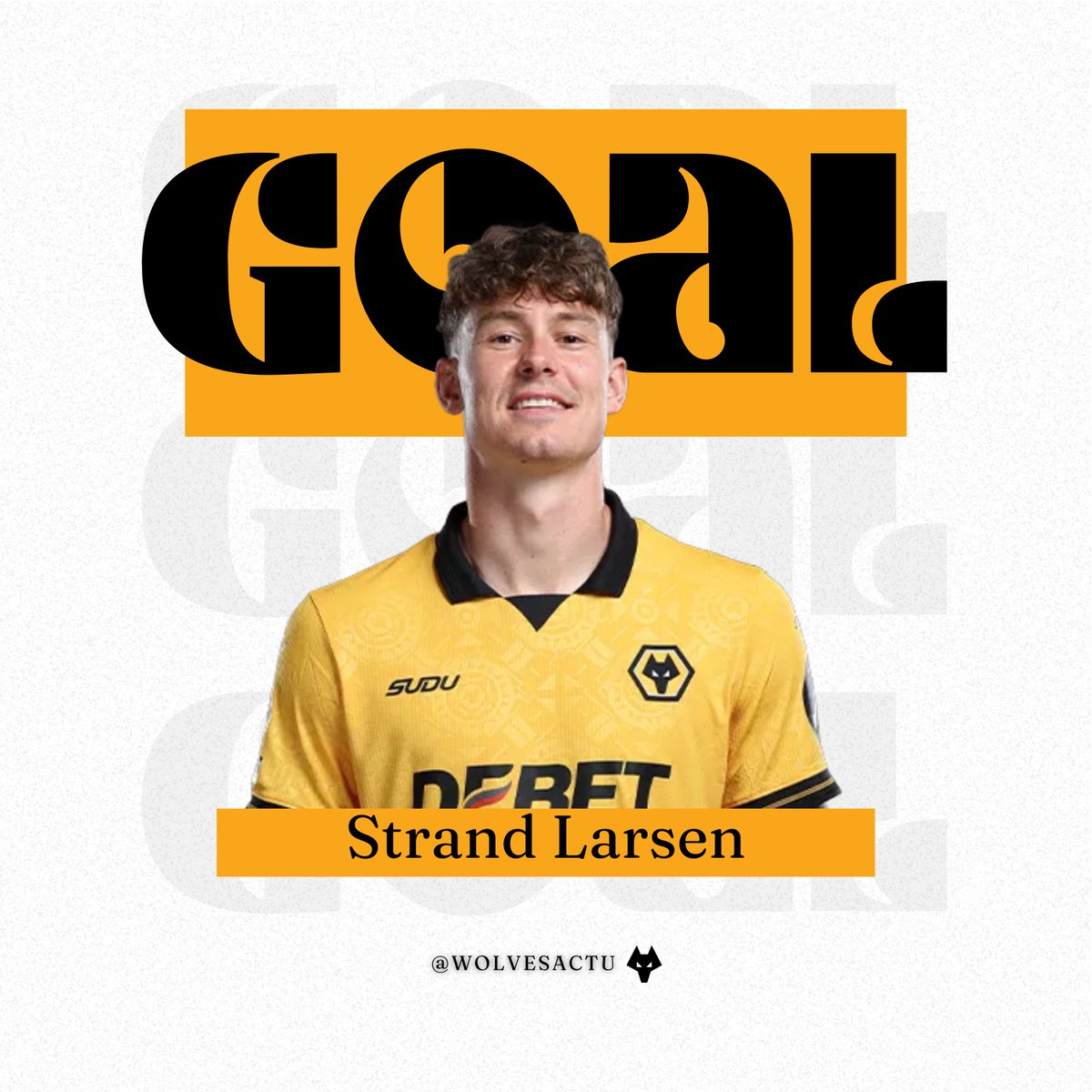 ⚽️ GOOOAL !!! Wow incroyable, on choppe un pénalty et on réduit le score, quel plaisir 🤪1⃣ - 2⃣ #WOLBUR