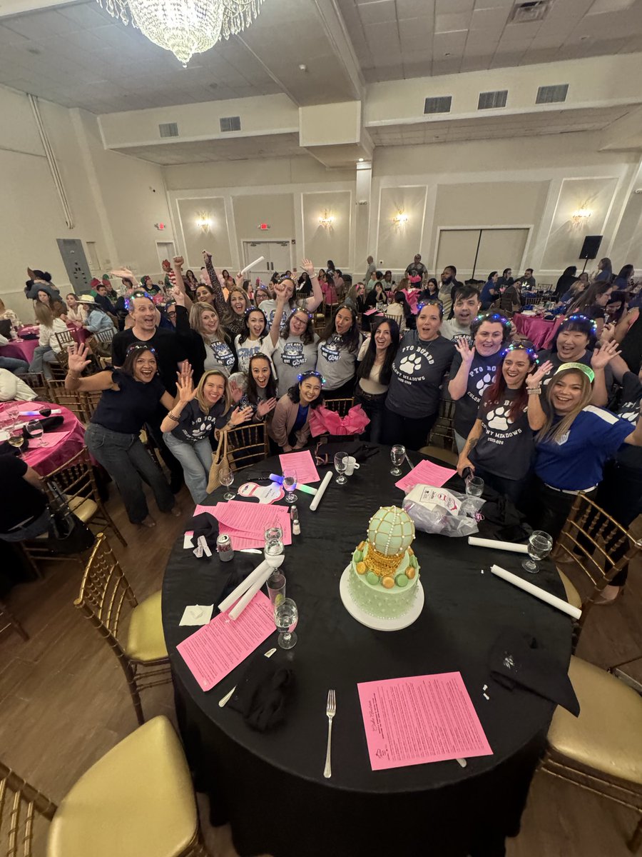 CME_Tigers's tweet photo. Thank you! @FBEF_FBISD https://t.co/ZAFnundoql