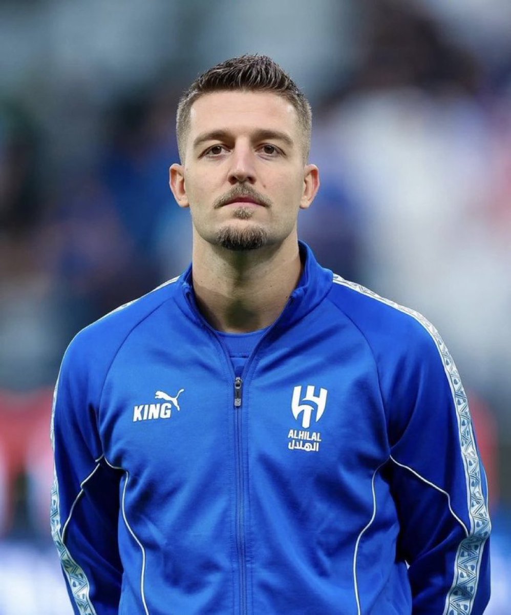 🚨🚨🚨🚨🚨🚨🚨🚨🚨🚨🚨🚨😱

سافيتش :🗣️ 🇷🇸 

الإرتباط الذي بيني وبين الهلال أكبر من العقد ، إنهُ إرتباط من القلب إلى الشعار 

💙💙💙💙💙💙💙😰😰😰😰😰