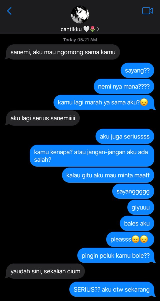 ini ari petualang •𐃷•🍅 tweet media