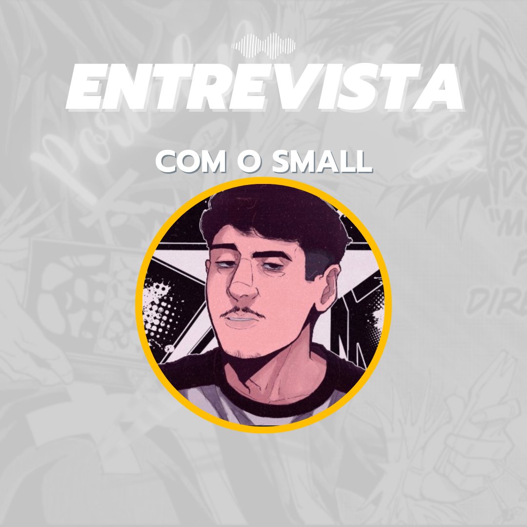 ENTREVISTA COM O GOAT <a href="/small_troop/">Small</a> 

Segue a treand 🧶🪡
