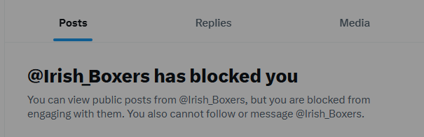 deadstack's tweet image. @.Irish_Boxers  

Obv you do!! Jesus... these 🤡 are so sensitive... obv they need a safe space to cry 

@elonmusk Can you create safe space for little pu**y's!! Asking for My friend here