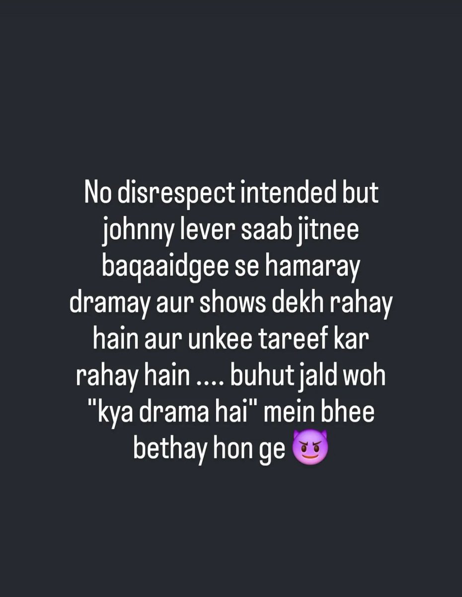 Syed Jibran tweet media