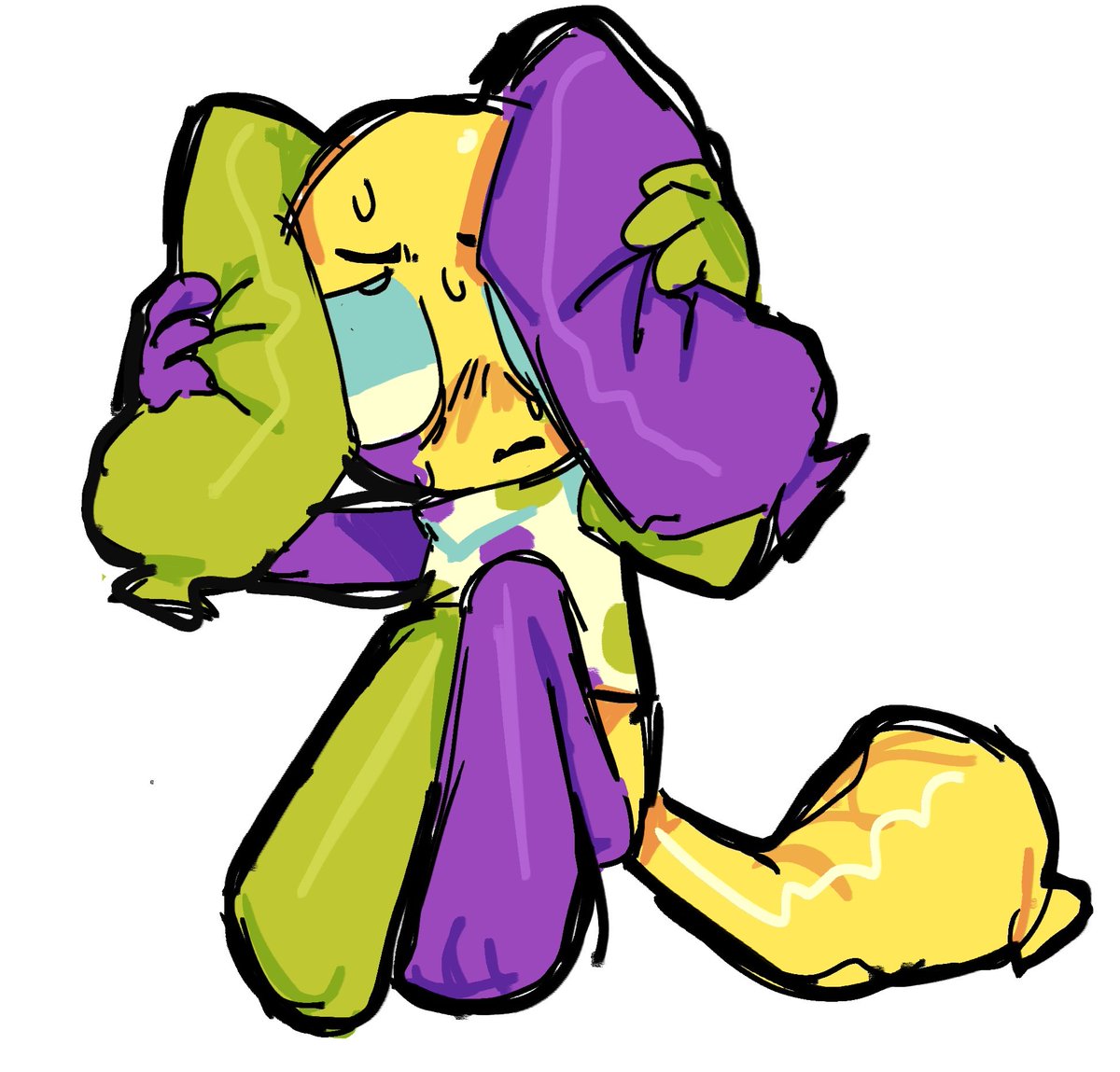 ATLVGYuri's tweet image. Ixlnjot