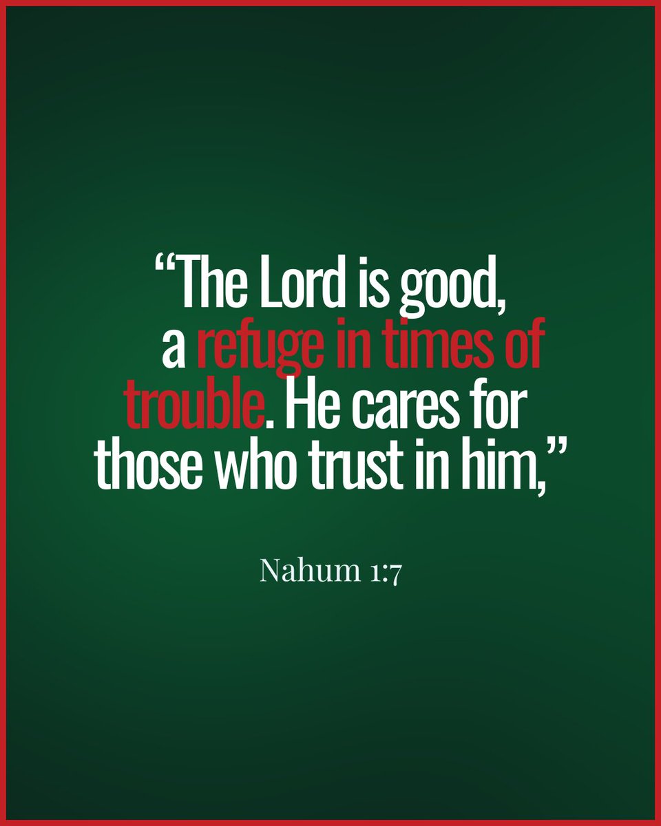 PureFlix's tweet image. God is the ultimate safe space. Turn to him when you need refuge from feeling overwhelmed or troubled. 🙏 #ScriptureSundays