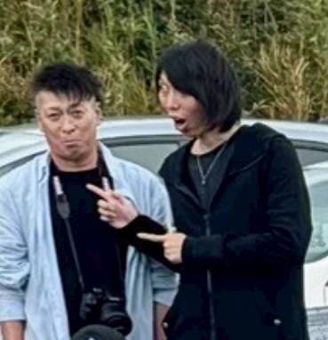 オフ会で楽しんだ時の昼飯は絶対美味い

 #マイクロビキニギャル 
 #角島オフ