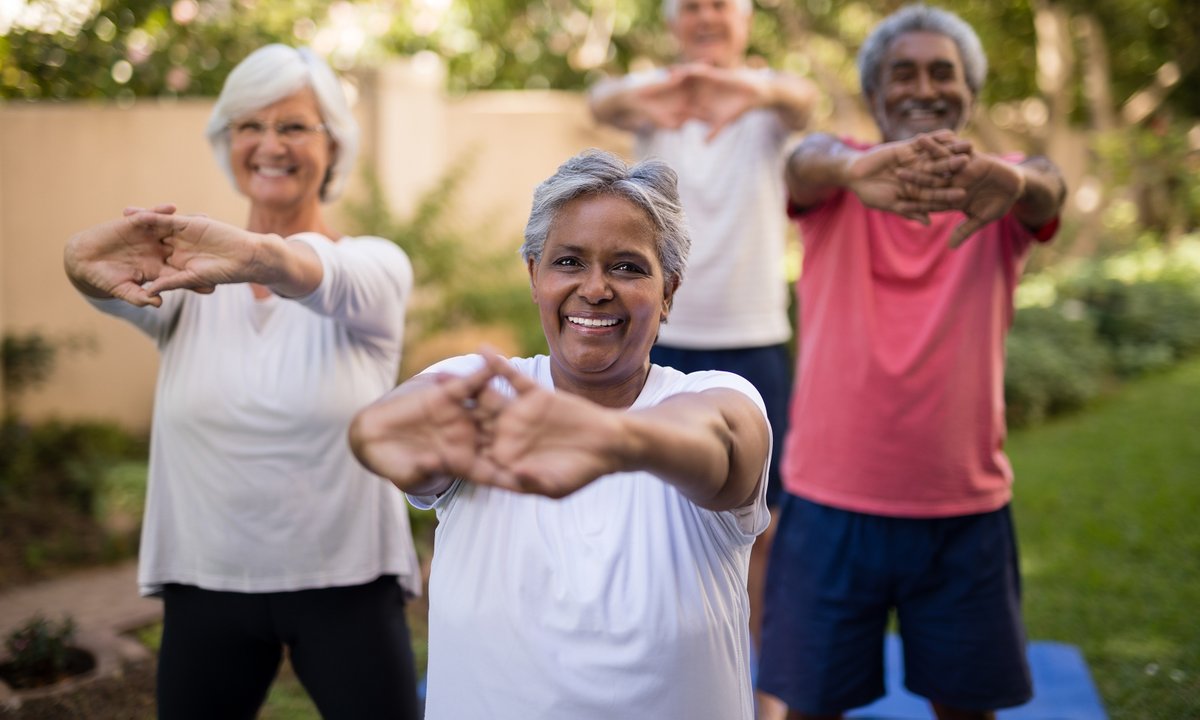 SeniorStarLife's tweet photo. Staying active isn’t just about exercise - it’s about keeping your mind, body, and spirit engaged. Learn how active aging helps seniors live longer, healthier, and more fulfilling lives.

https://t.co/pfb3Sz2Z5h https://t.co/QRrgbfJKjp