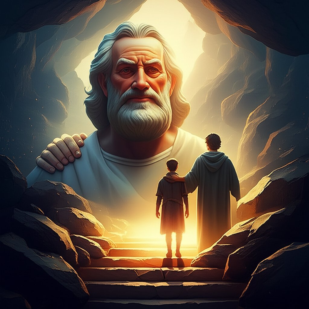 Cristoehvivo's tweet image. Hebreus 13:7 diz pra imitar a FÉ dos líderes, não o corte de cabelo, o grito de &quot;aleluia&quot; desafinado ou o carro financiado. Observe bem o resultado de TUDO, fica a dica.

#FocaNaFé #LiderançaDeVerdade #SóObservo