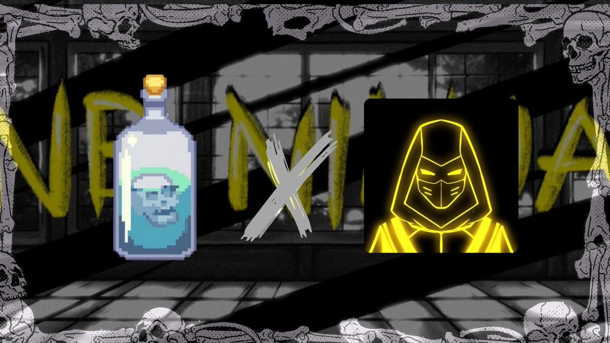 So thrilled to announce our collaboration with <a href="/BNB_Ninjas/">BNB Ninjas</a> 🤝 

Check discord for more info regarding this exciting collaboration Degens