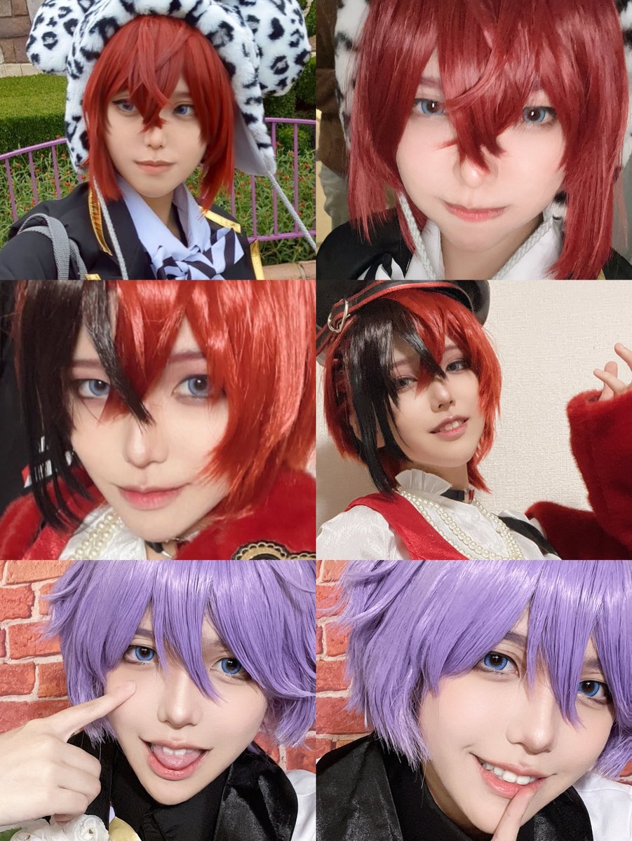 hinagi__cos's tweet photo. 久々に🏷️
お友達が‼️欲しいです‼️
Dハロメインで動いてます☝️
 #Dハロ仮装者さんと繋がりたい 
 #Dハロ仮装2025 
 #twstレイヤーさんと繋がりたい https://t.co/5UffGpQmnJ