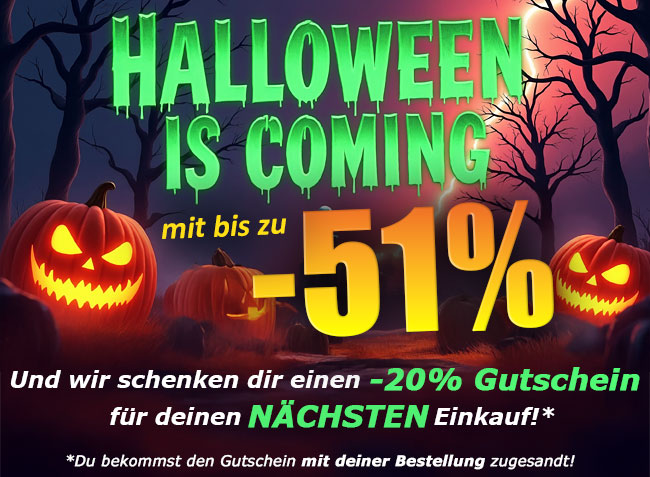 Es dauert nicht mehr lange bis zur sündigsten Nacht des Jahres - und wir haben die besten Deals dafür! 

🎃 Poppers-Shop.de 👻

#poppersshop #halloween #gutschein #halloweenbooster #poppers