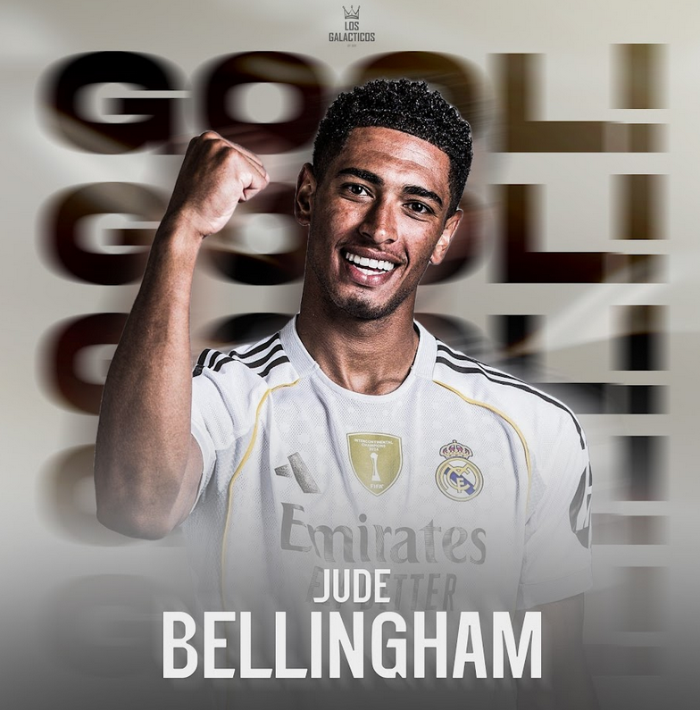 Los Galácticos tweet media