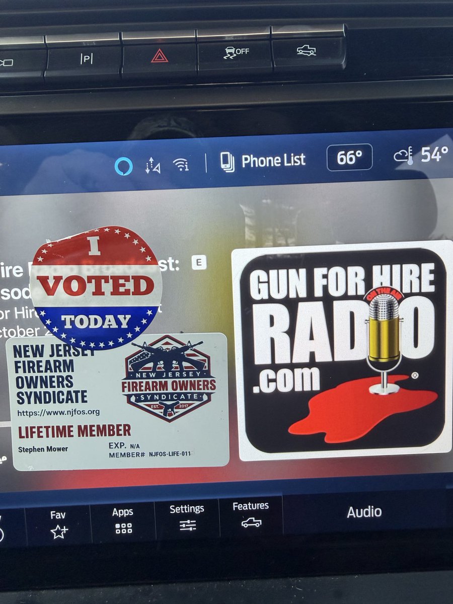 smower15's tweet image. HoooRaah! 
Sunday! Sunday! 
#ConservativesWhoDontVoteElectDemocrats
#VoteRed
#FreedomOverFreeStuff
@2AforNJ @fight4newjersey
@Jack4NJ @gunforhirerange