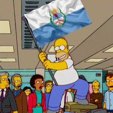 Hoy mendoza deja claro de forma indiscutible que es la provincia más antiperonista del país.