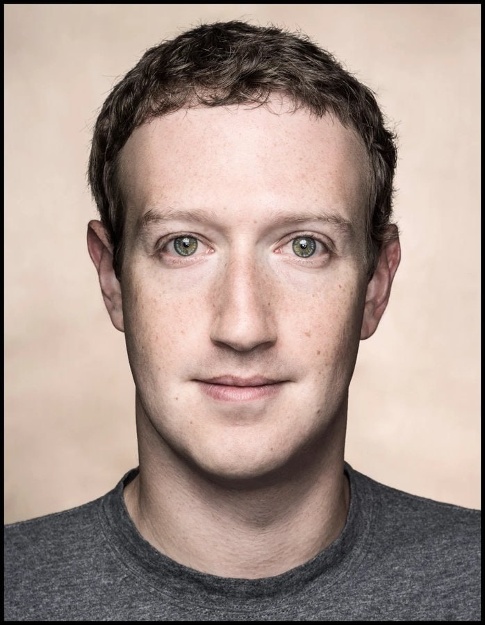 Do you accept Mark Zuckerberg's apology for censoring Americans under the Biden/Harris administration?