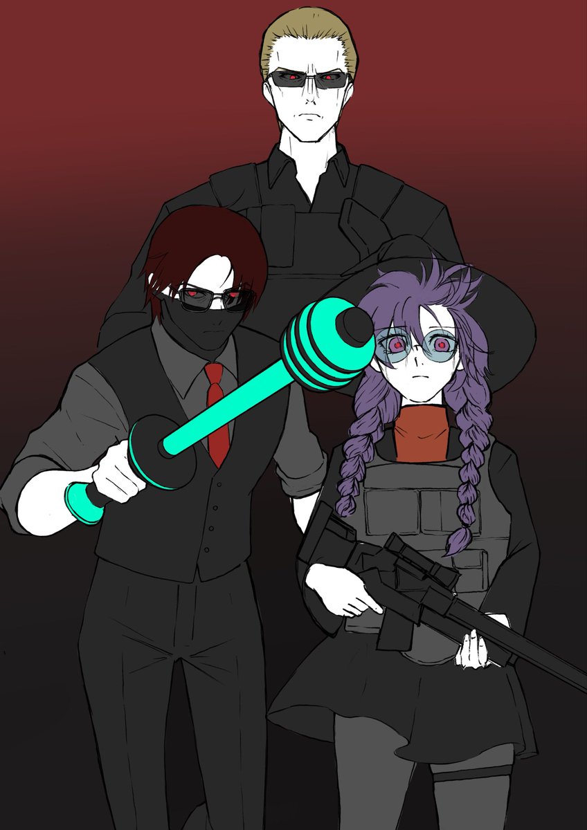 ダークズ
#ストグラファンアート