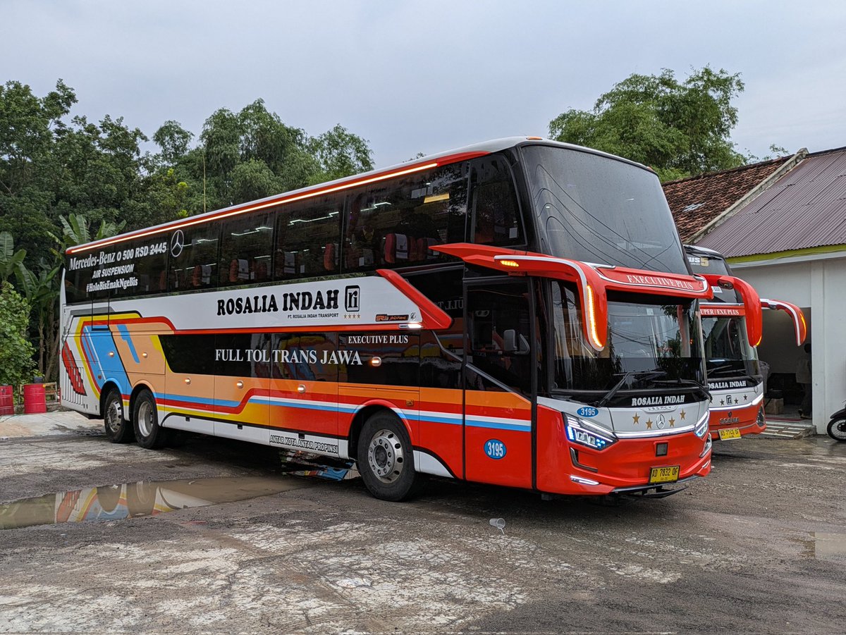 BudiOfficial's tweet photo. Rosalia indah
Pati - kalideres
3195, MB2445 XXHD Laksana
Tarif 260.000
17.25 start pool pati https://t.co/V5bKAfvExi