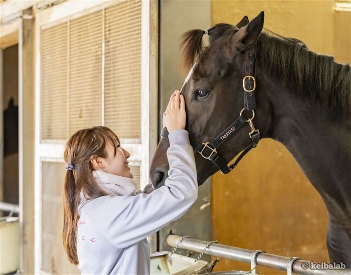 keibalab's tweet image. #永島まなみ生誕祭2025 
#ジャマン 
#スリールミニョン 
#ペイシャフラワー
keibalab.jp/db/jockey/0118…