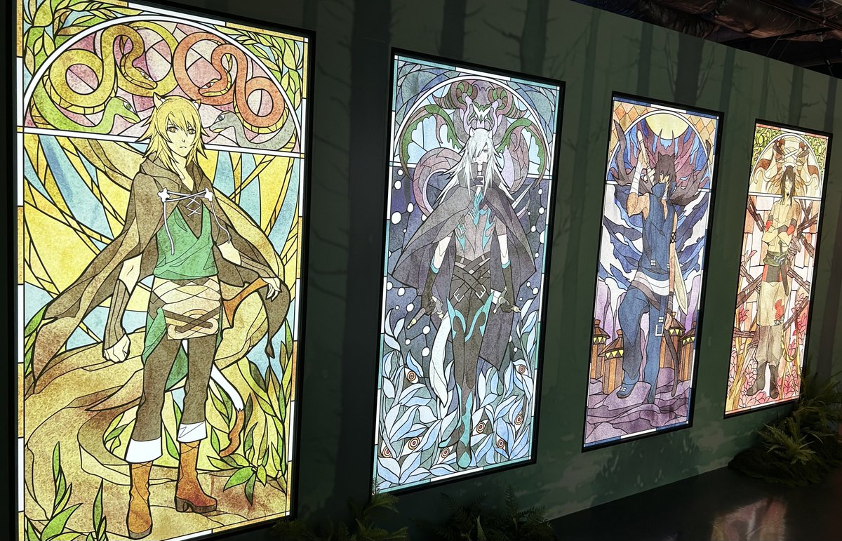 _mikex_'s tweet image. 『Lamento -BEYOND THE VOID-』 
発売から……19年!!
✨✨((o(≧ω≦)o))✨✨
今年はニトロキラルさんがブランド20周年ということで巡回展覧や様々なコラボ等盛り沢山な年でもあったり♪
nitrochiral.com/special/20th/
二つ杖の皆さん、これからも #コノエ 達を宜しくね☆
#CHiRAL #ラメント #Lamento