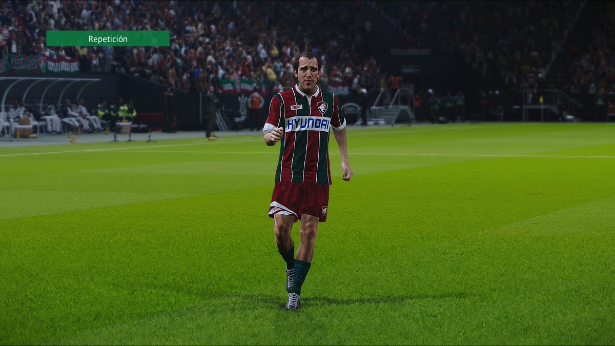 Pes Clasico tweet media