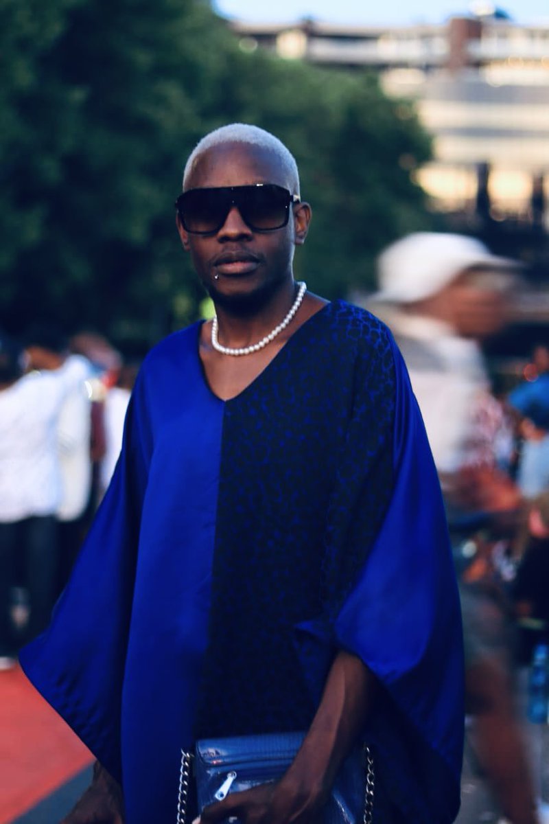 Bakari_sibanda's tweet image. 💙🖤 #JHBPride25