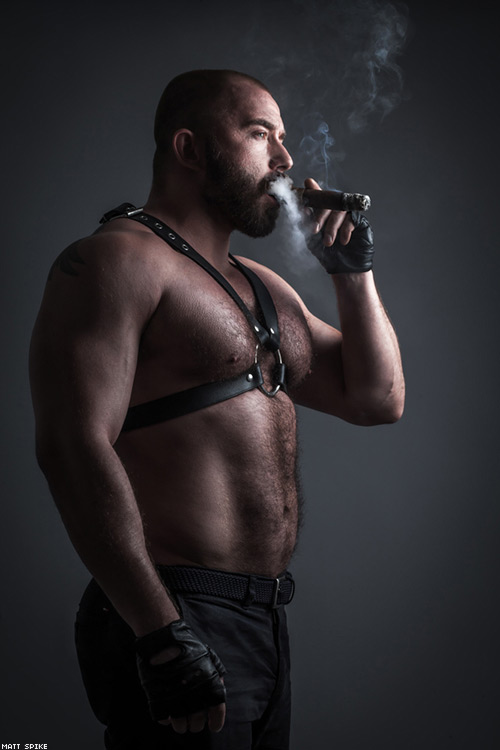 STILL obsessed by this cigar shoot from back in the day .. 2016 I think