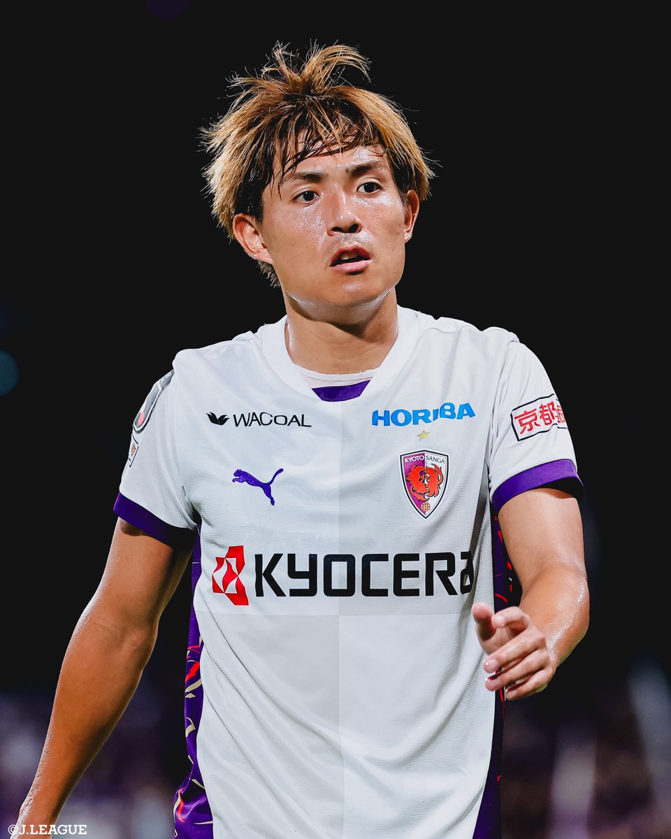 🎂 HAPPY BIRTHDAY 🎂 本日10月27日は 京都サンガF.C. 須貝英大 選手の
