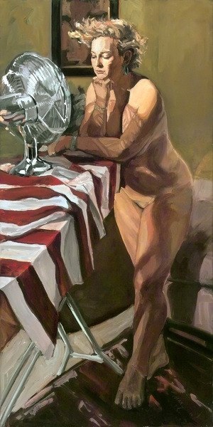 Mary Carol Kenney, American Housewife